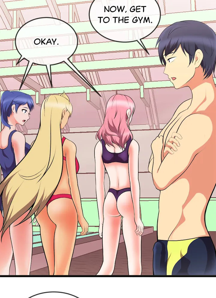 Immoral Swim Club page 22