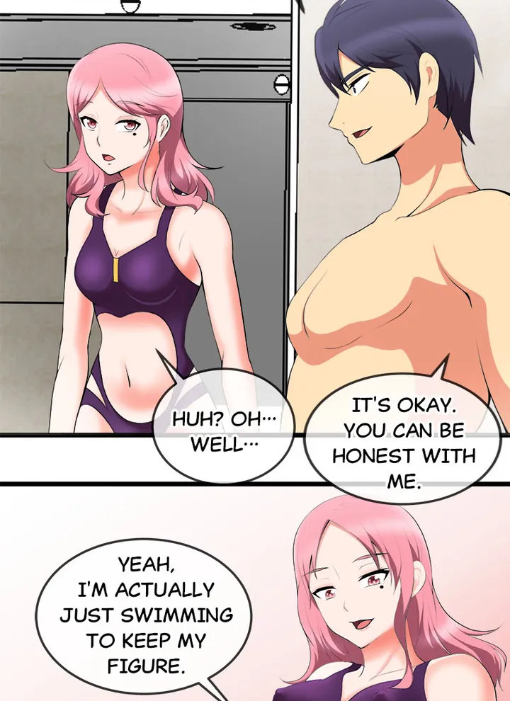 Immoral Swim Club page 26