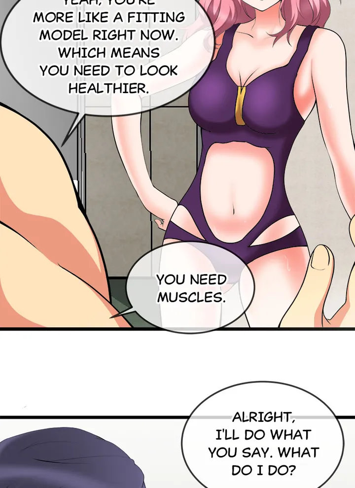 Immoral Swim Club page 37