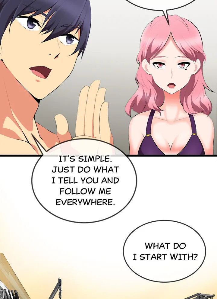 Immoral Swim Club page 38