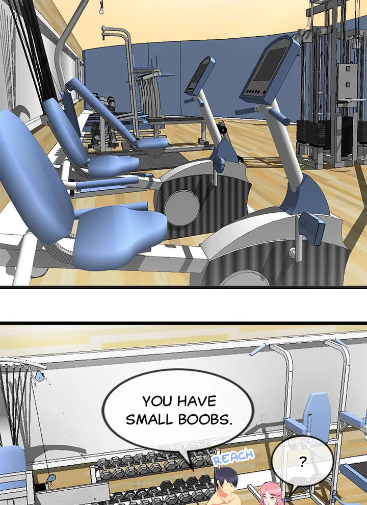 Immoral Swim Club page 39