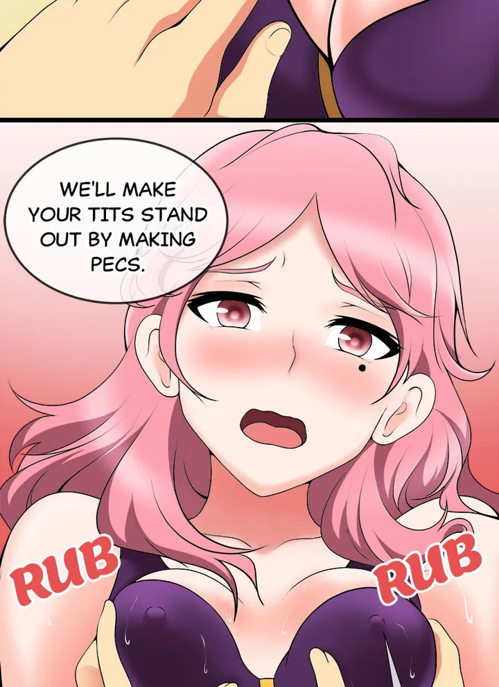 Immoral Swim Club page 41