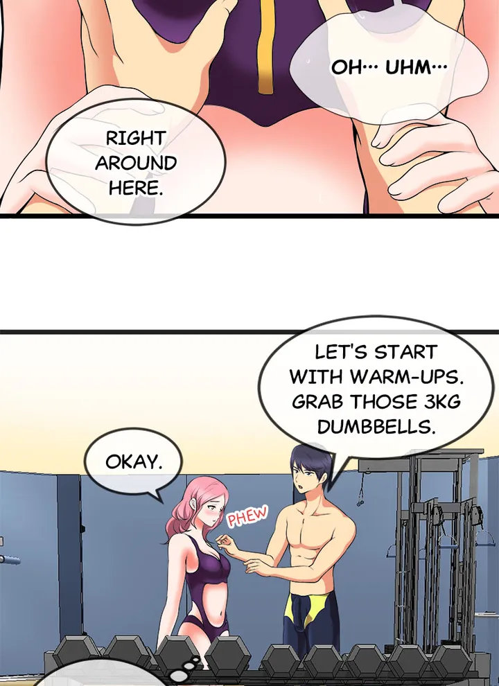 Immoral Swim Club page 42