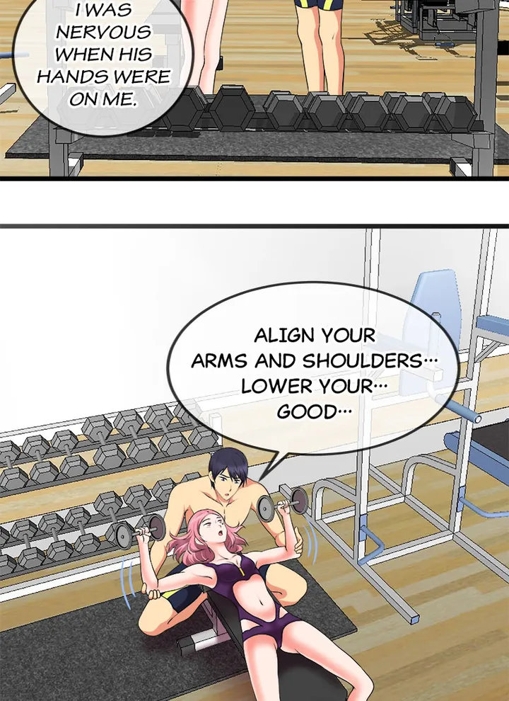 Immoral Swim Club page 43