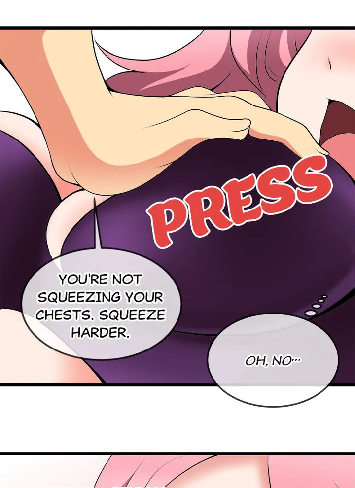 Immoral Swim Club page 45