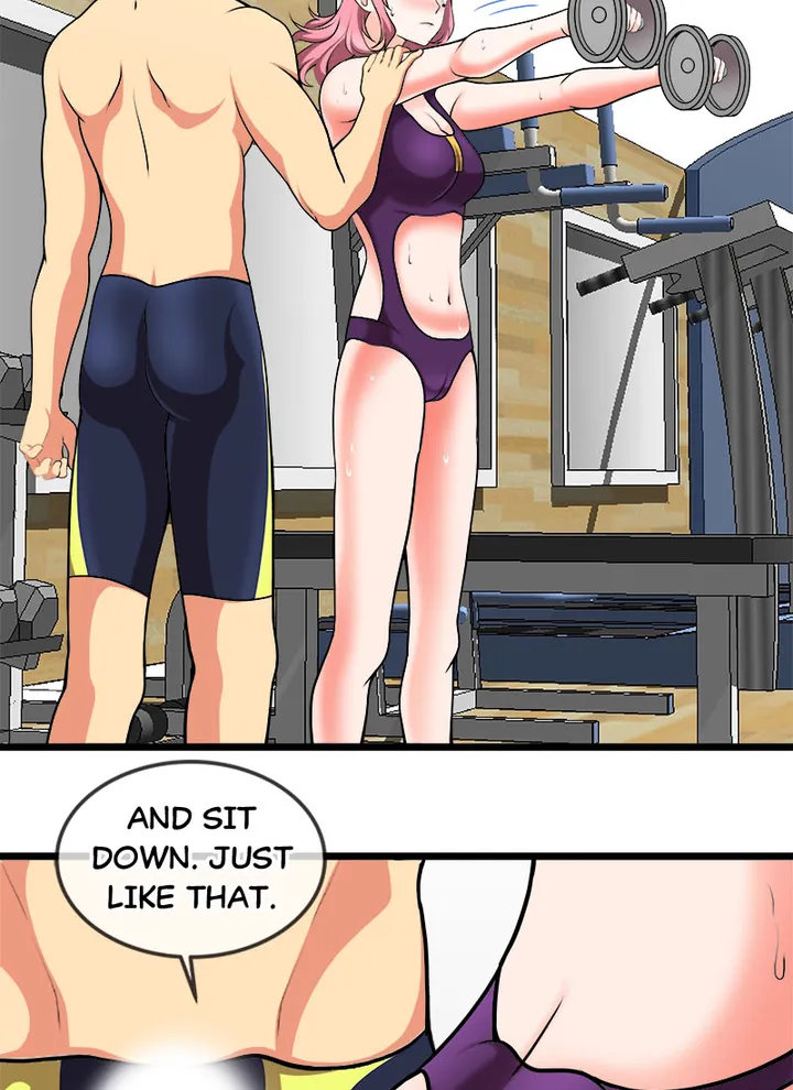 Immoral Swim Club page 3