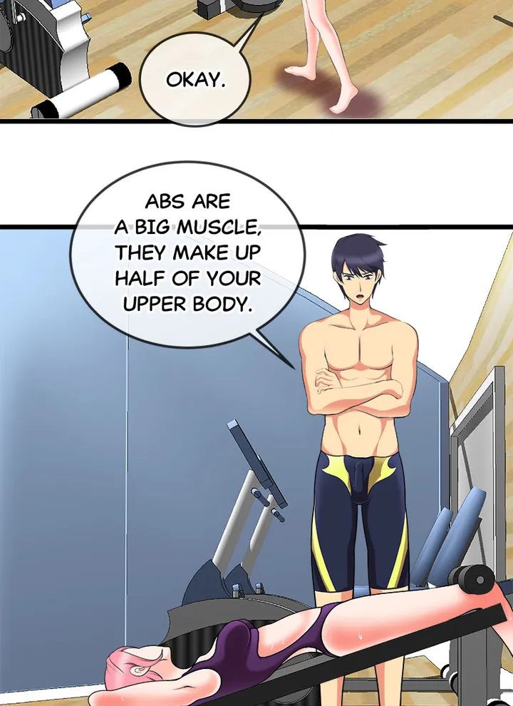 Immoral Swim Club page 10