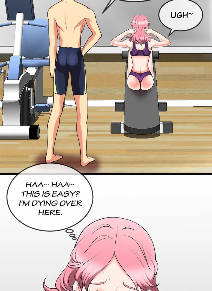Immoral Swim Club page 15
