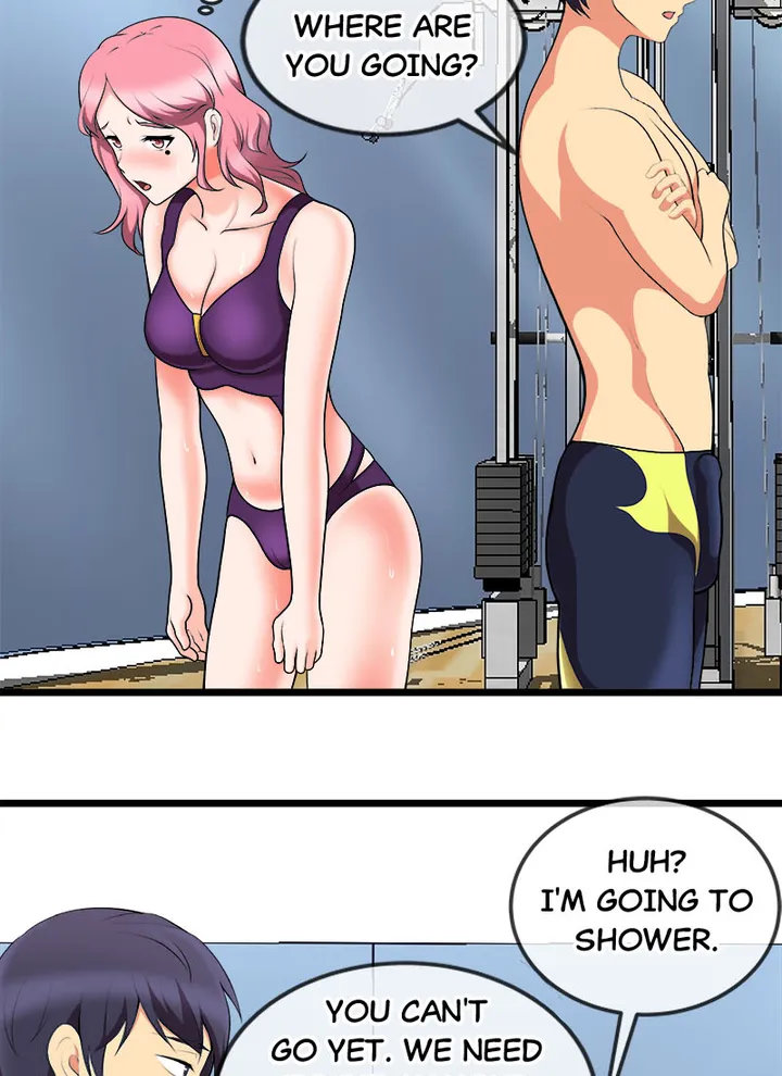 Immoral Swim Club page 17