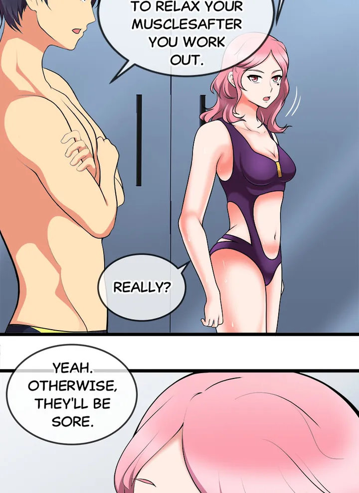 Immoral Swim Club page 18