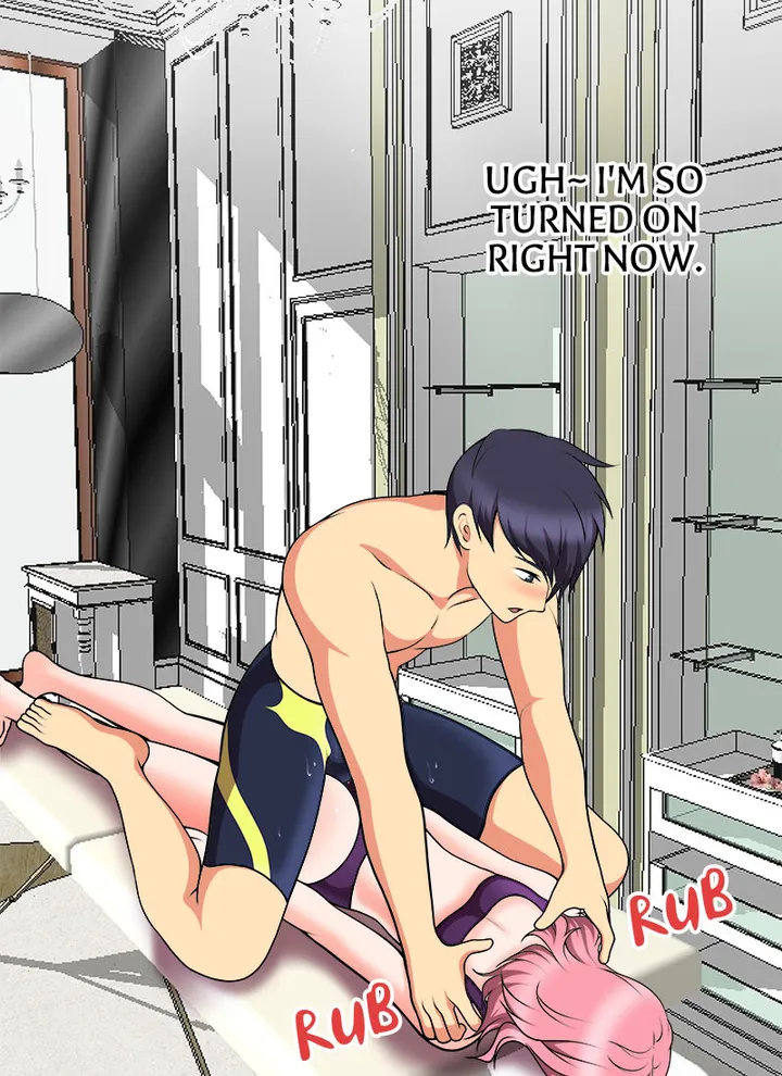 Immoral Swim Club page 33