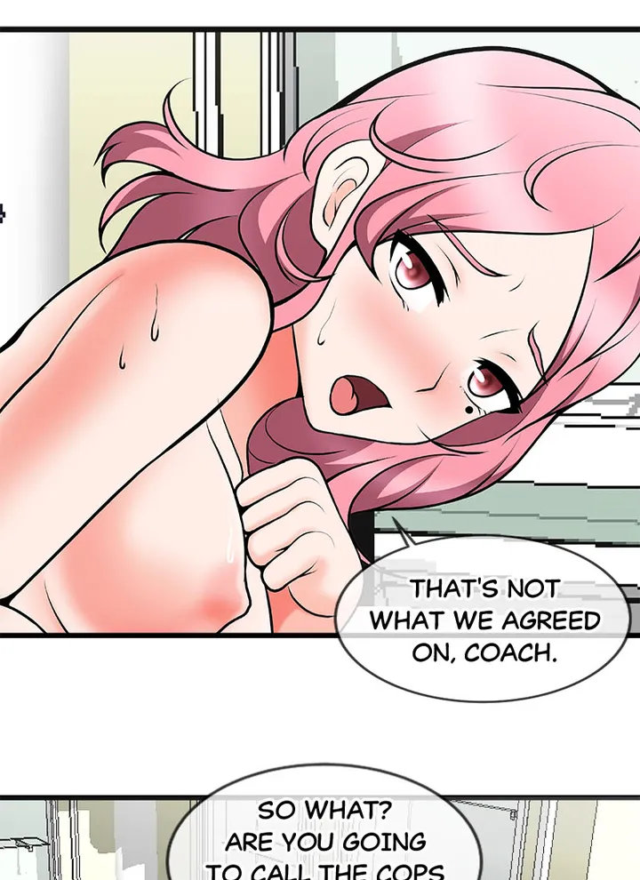 Immoral Swim Club page 2