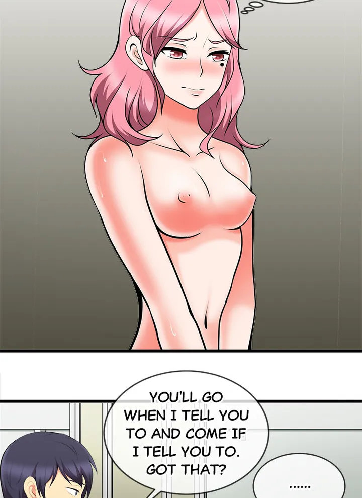 Immoral Swim Club page 8