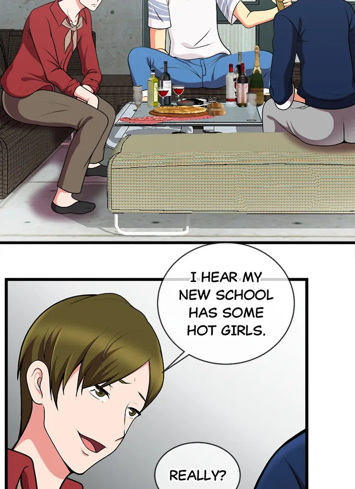 Immoral Swim Club page 16