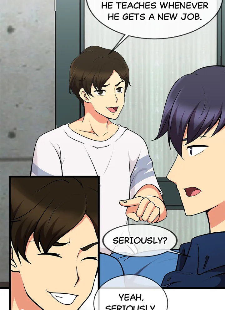 Immoral Swim Club page 19