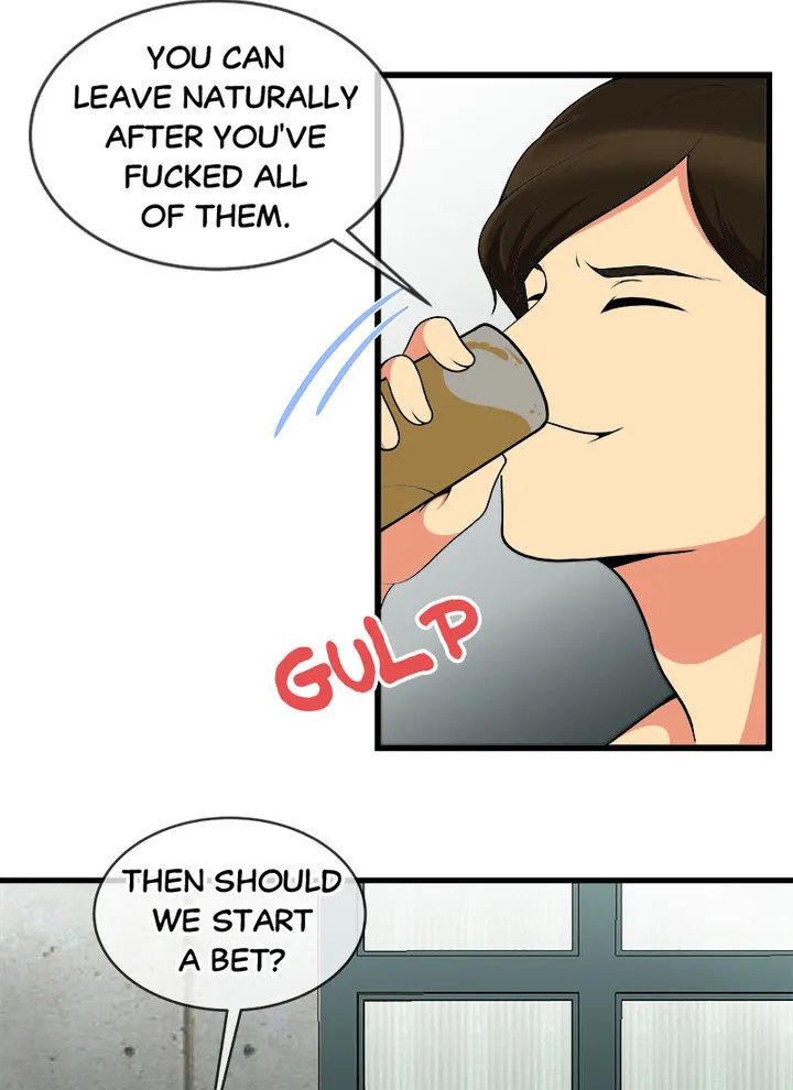 Immoral Swim Club page 23