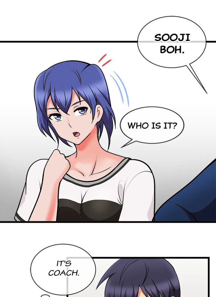 Immoral Swim Club page 38
