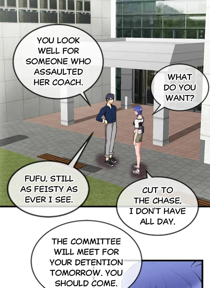 Immoral Swim Club page 40