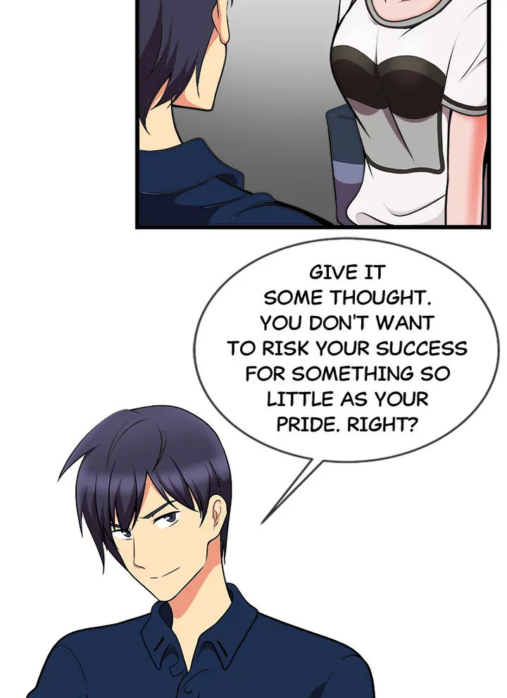 Immoral Swim Club page 44