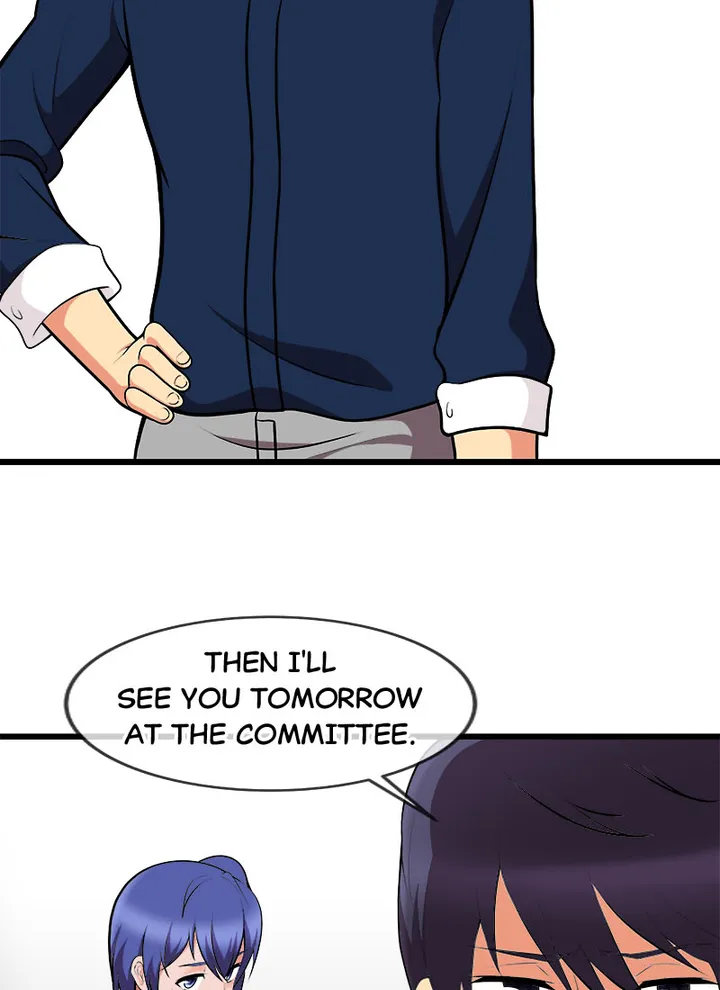 Immoral Swim Club page 45