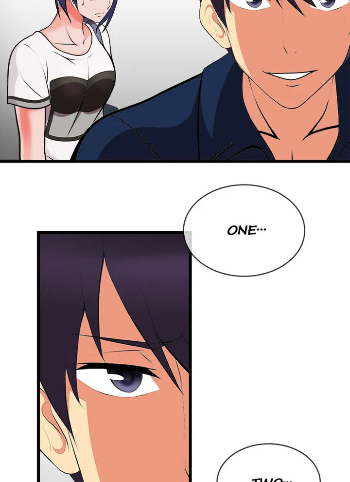 Immoral Swim Club page 46