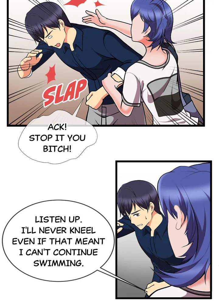 Immoral Swim Club page 5