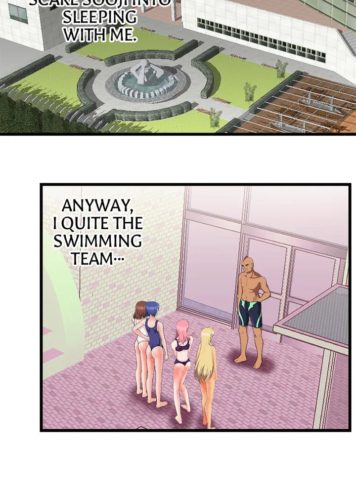 Immoral Swim Club page 9