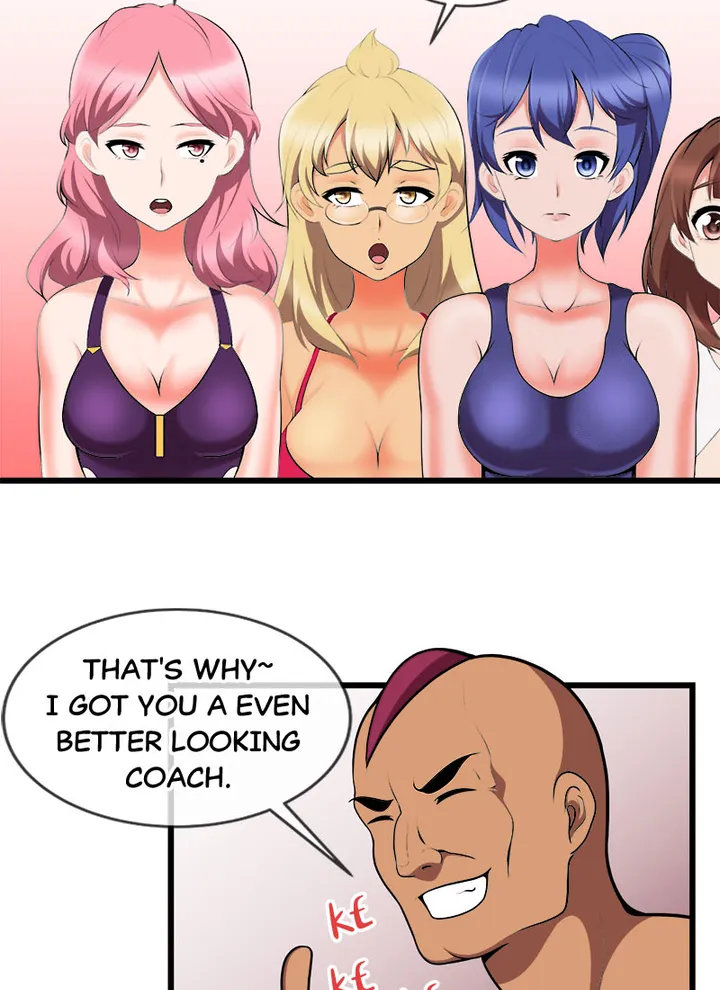 Immoral Swim Club page 12