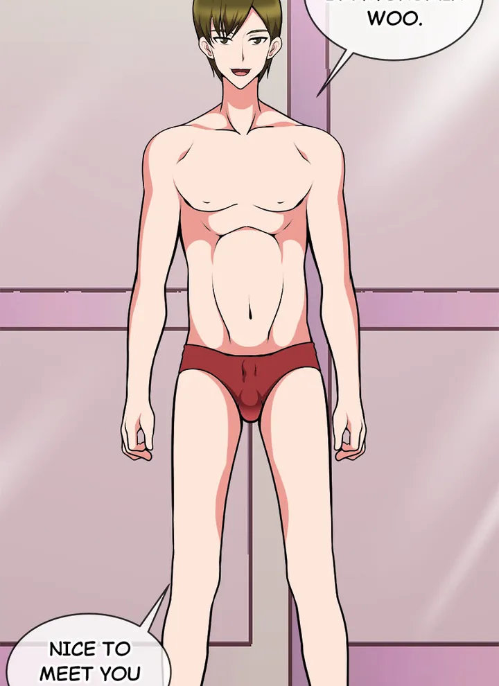 Immoral Swim Club page 17