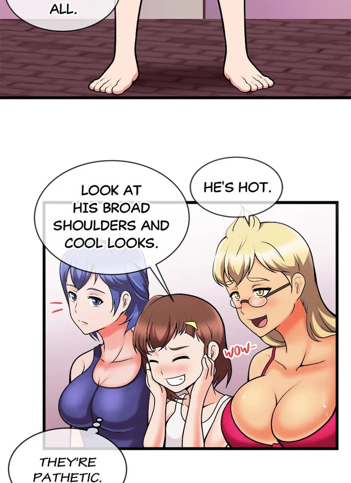 Immoral Swim Club page 18