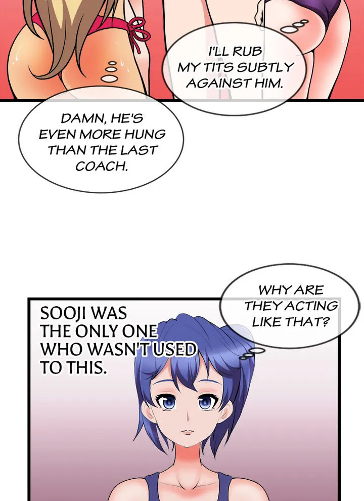 Immoral Swim Club page 20