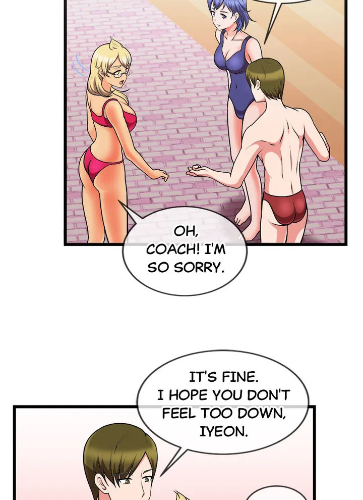 Immoral Swim Club page 31
