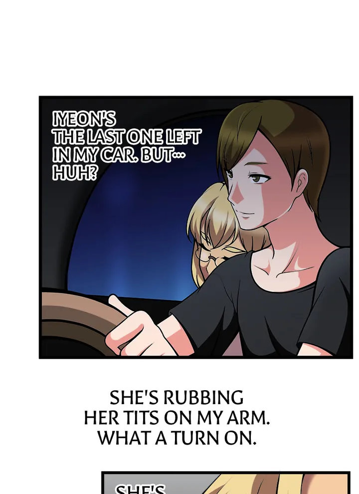 Immoral Swim Club page 40