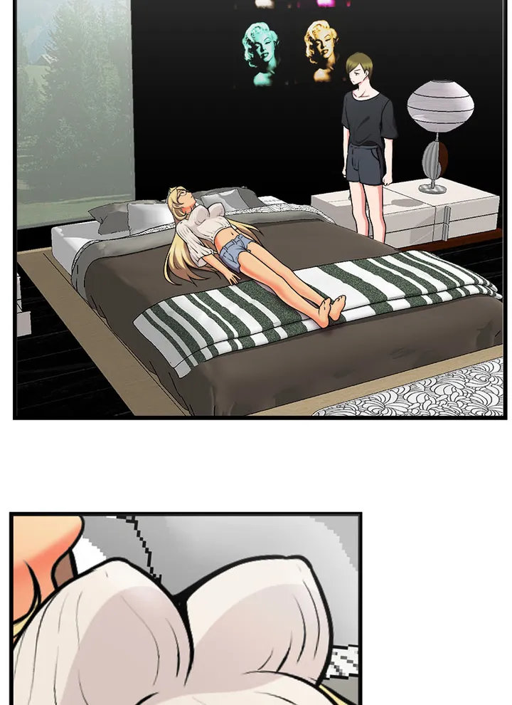 Immoral Swim Club page 45