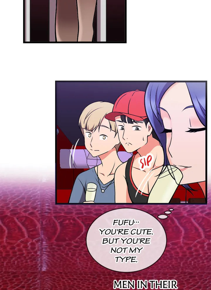 Immoral Swim Club page 25