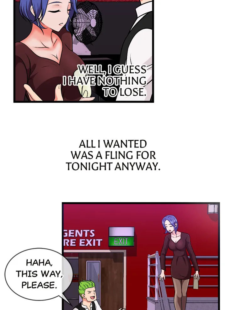 Immoral Swim Club page 28
