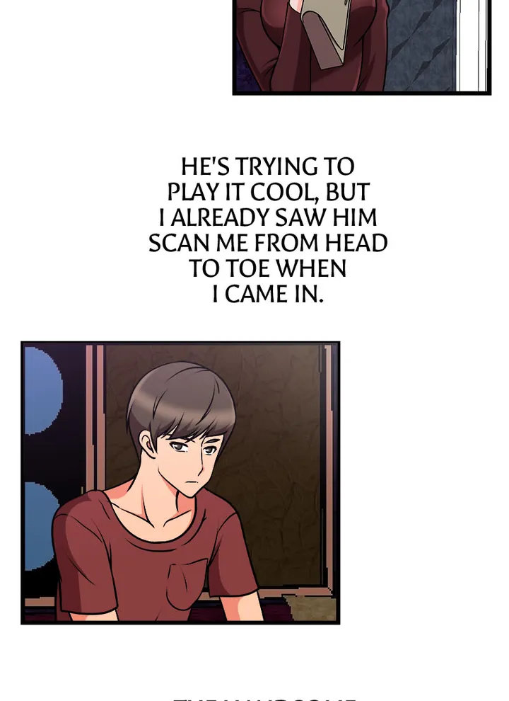 Immoral Swim Club page 33