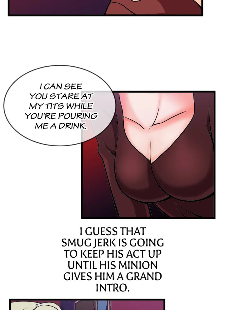 Immoral Swim Club page 39
