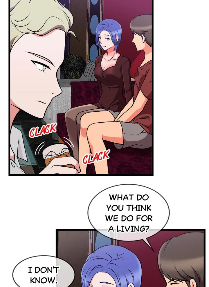 Immoral Swim Club page 40