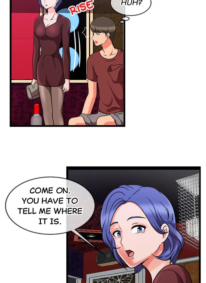 Immoral Swim Club page 12