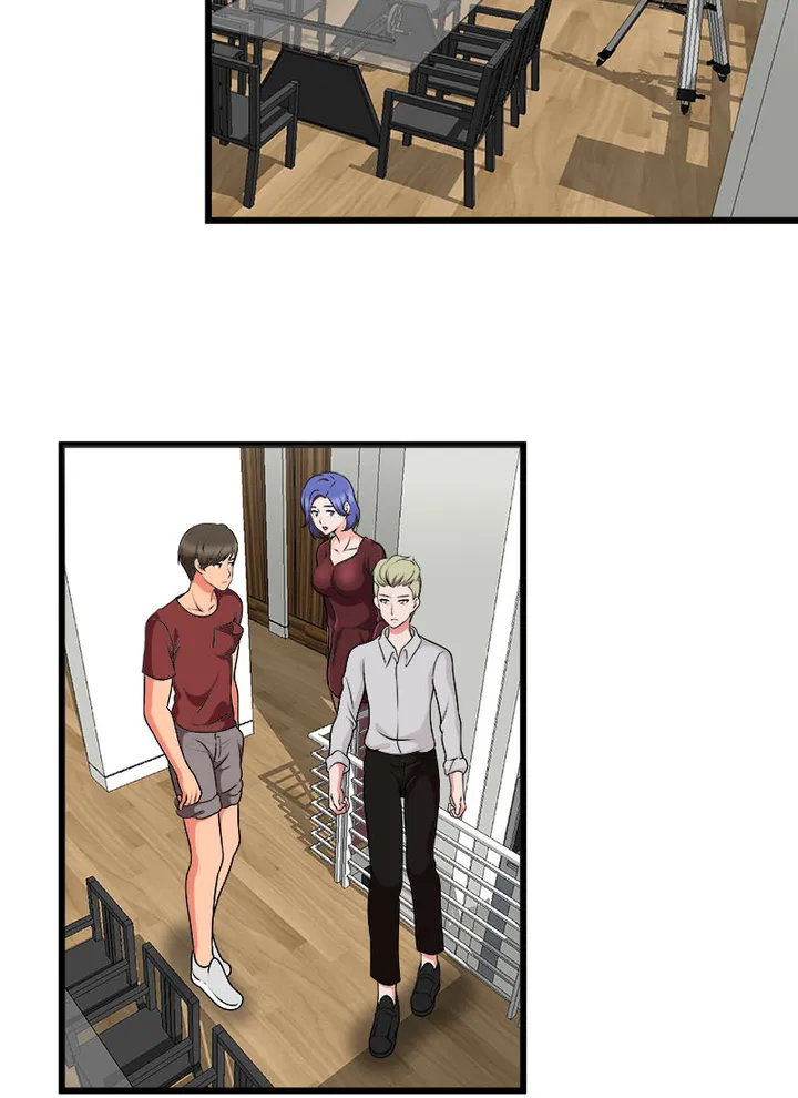 Immoral Swim Club page 18