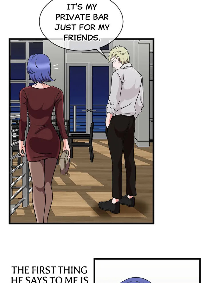 Immoral Swim Club page 20