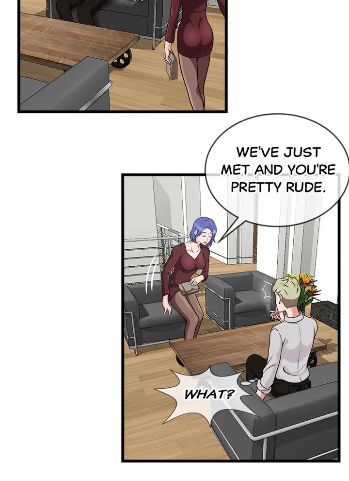 Immoral Swim Club page 22