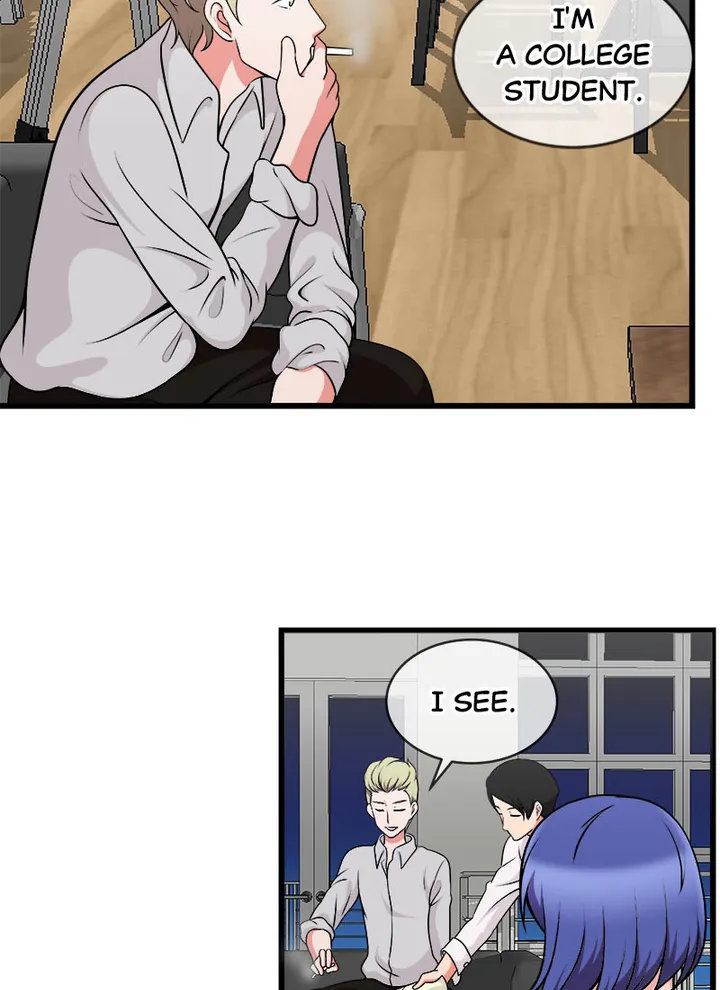 Immoral Swim Club page 27
