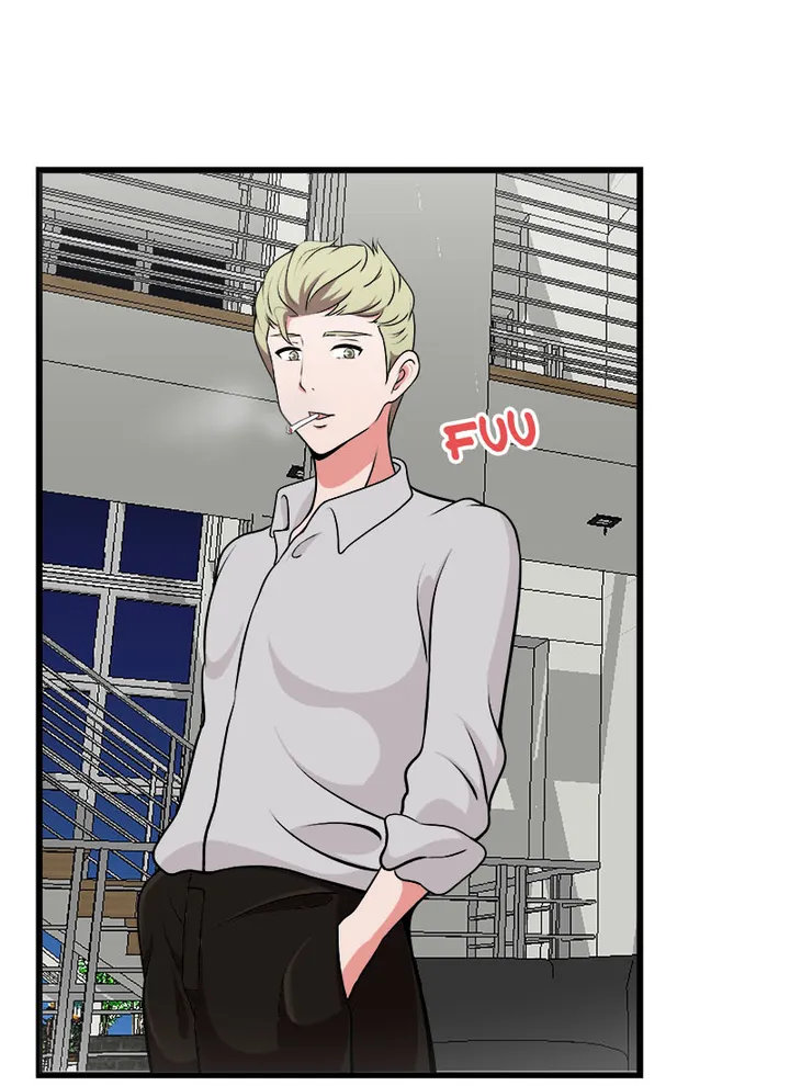 Immoral Swim Club page 40