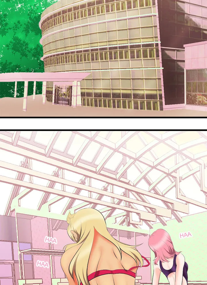 Immoral Swim Club page 19