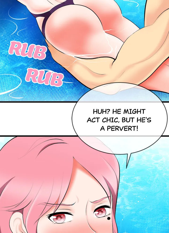 Immoral Swim Club page 21