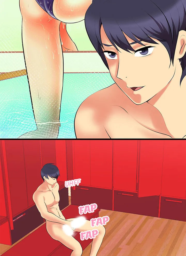 Immoral Swim Club page 27