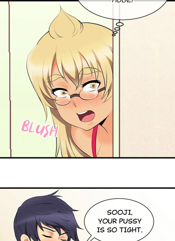 Immoral Swim Club page 33