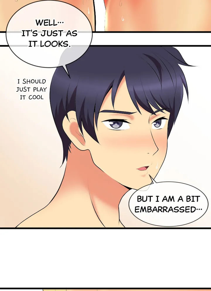 Immoral Swim Club page 39